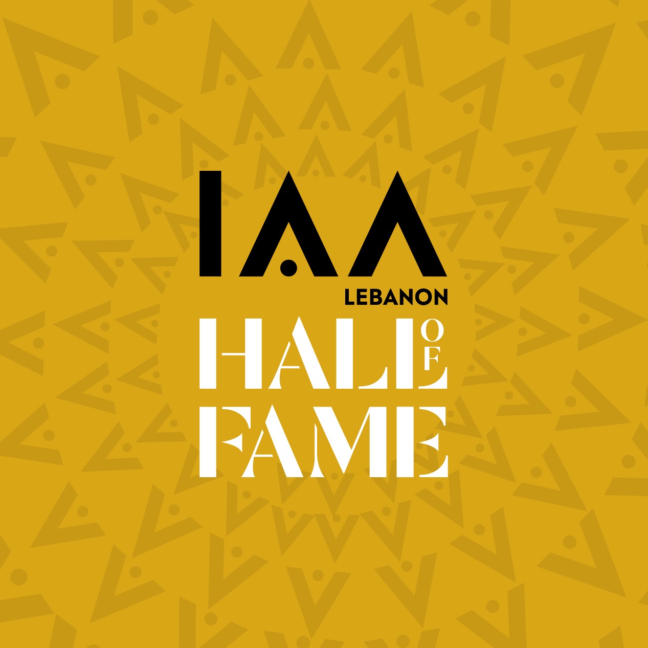 المنظمة الدولية للإعلان – فرع لبنان (IAA) تطلق "IAA Lebanon Hall of Fame"