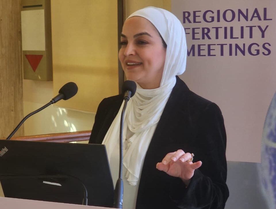 أقامت الجمعية اللبنانية للخصوبة لقاءا طبيا في مطعم الشمس عنجر بحضور اخصائيين في الطب النسائي والتوليد وتقنيات الاخصاب والمسالك البولية والغدد الصماء