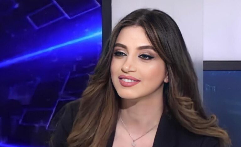 روزانا رمّال تحصد لقب " امرأة العام 2023"