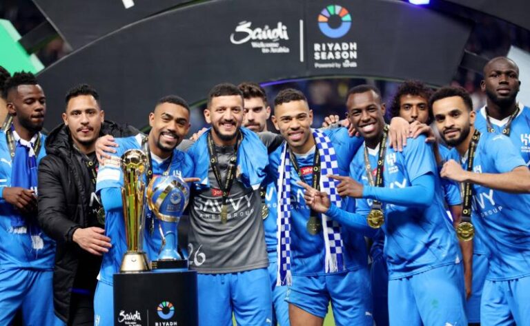 الهلال السعودي يتخطى بايرن ميونخ ويقترب من إنجاز تاريخي