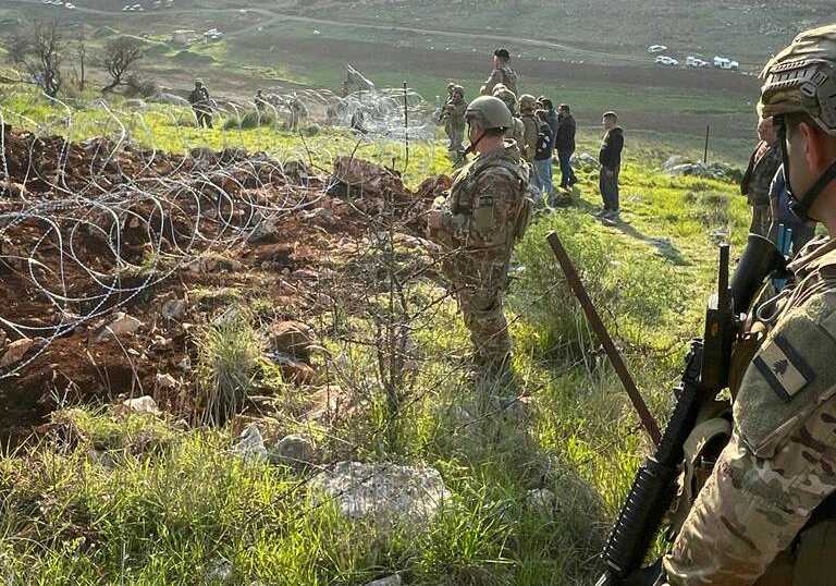 الجيش اللبناني والبحث الدائم عن الدور... بين الإمكانات والإرادة الدولية