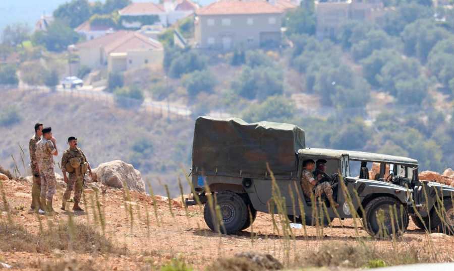 نداء الوطن: الموقف الفرنسي يُشدّد على نشر الجيش في الجنوب