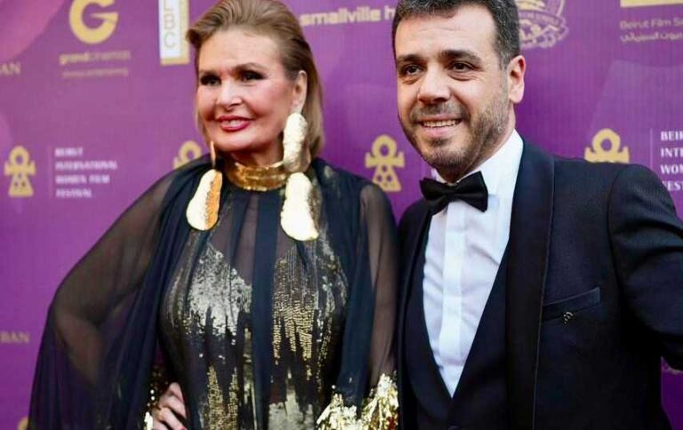 مهرجان بيروت الدولي لسينما المرأة يكرّم يسرا