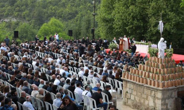 الحوّاط: المواجهة مستمرة كي لا يصبح لبنان بلد لجوء للغُرَباء وبلد عبور لشبابه