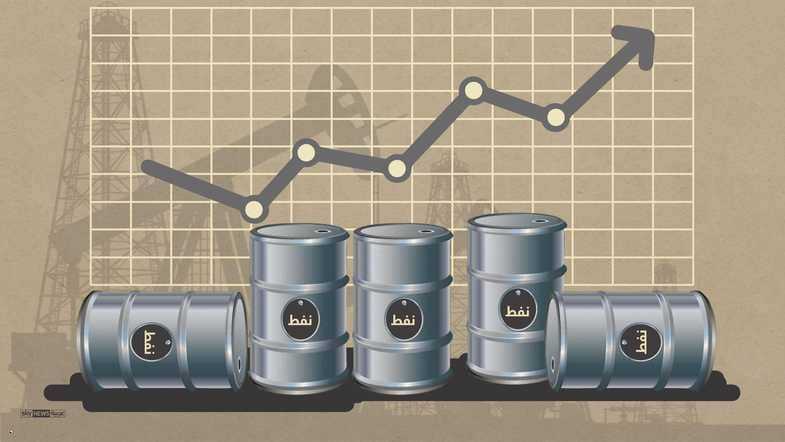 الحرائق وانخفاض المخزون يرفعان أسعار النفط