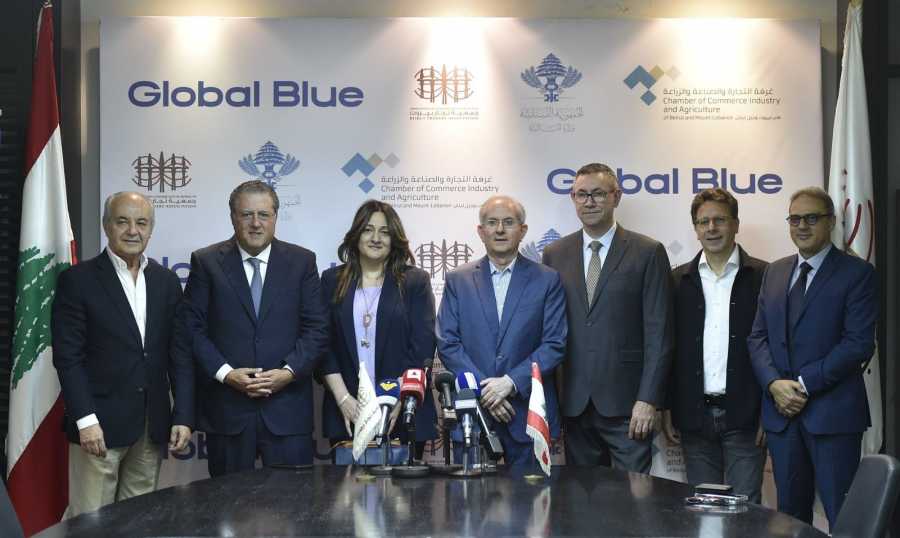 Global Blue تُعيد خدمة التسوّق المعفي من الضرائب في لبنان