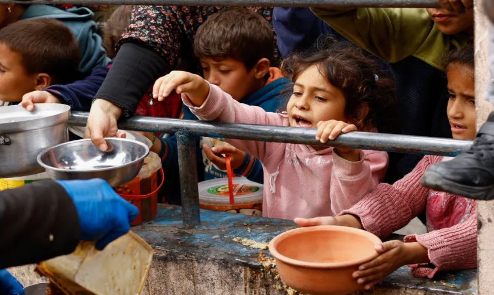 الأمم المتحدة: لم يبق شيء لتوزيعه في غزة