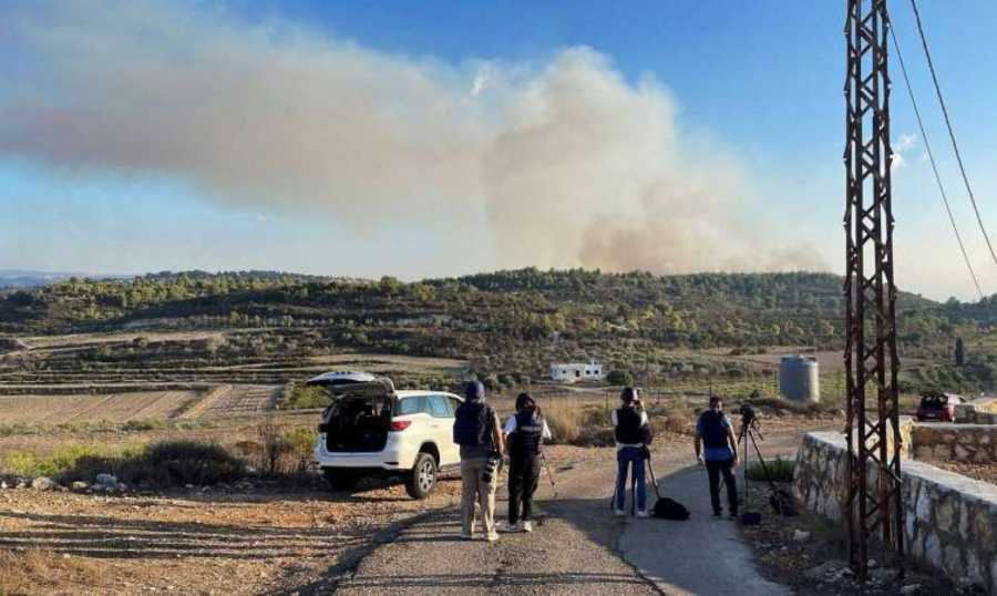 مساع على خط تبريد الجبهة... والحرب الشاملة تهديد حقيقي