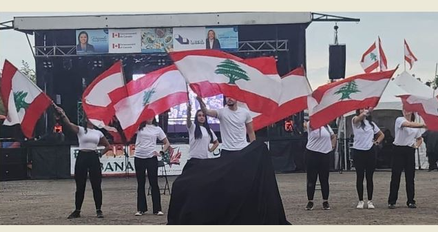 المهرجان اللبناني في لافال بنسخته الـ 22... تجدّد وتجذّر دائمان