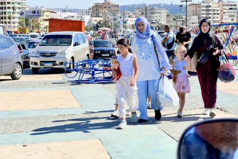 النزوح الجماعي الداخلي: مأساة إنسانية وسط تصاعد العدوان