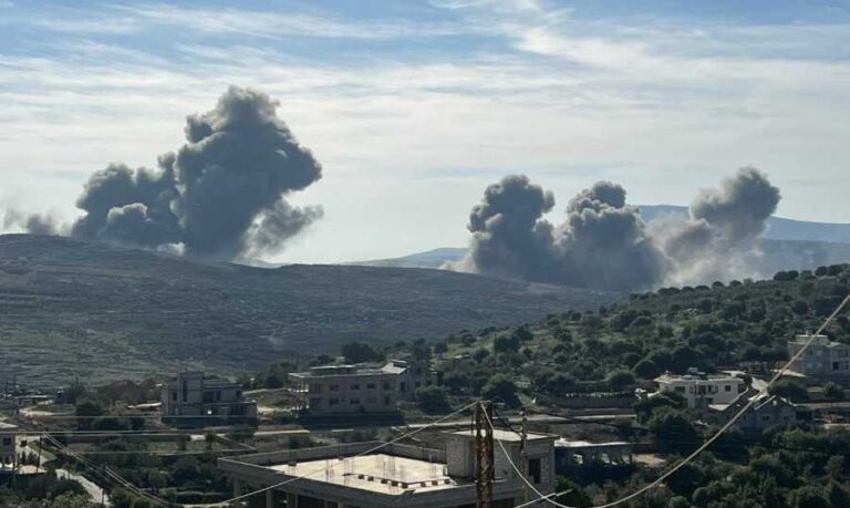 لبنان بين تصعيد إسرائيلي متزايد وعودة الجهود الدبلوماسية لحل أزمة الفراغ الرئاسي