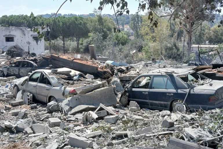 إسرائيل وإيران على "مبارزتهما" في جحيم لبنان والدبلوماسية "جس نبض"