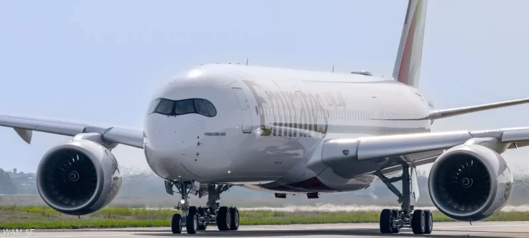 طيران الإمارات: الطائرة A350 ستسمح بدراسة وجهات جديدة