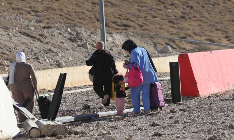 صراع الإرادات.. لبنان يخشى نموذج سوريا