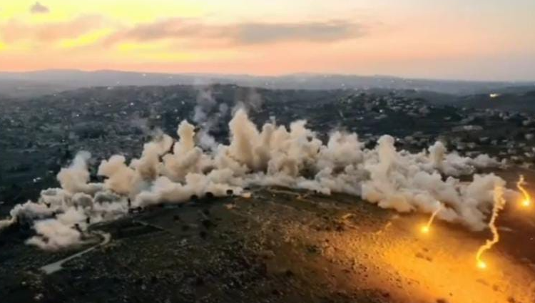 الغارات لا تتوقف جنوباً وبقاعاً يرافقها تفخيخ وتفجير.. واستهداف سيارة في صيدا