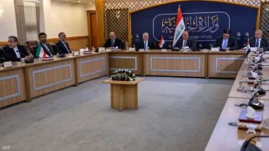 بيان عراقي سوري إيراني بشأن التطورات في سوريا