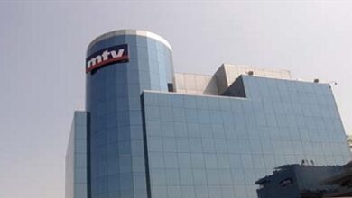 العاملون غادروا الاستديوهات... بيان للدفاع المدني عن "حريق الـmtv"