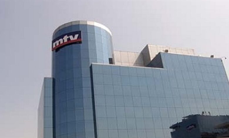 العاملون غادروا الاستديوهات... بيان للدفاع المدني عن "حريق الـmtv"