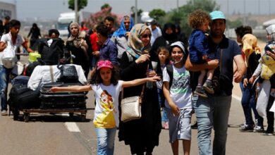 في لبنان وتركيا والأردن.. ماذا كُشف عن مصير النازحين السوريين؟