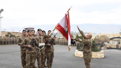 الإعلان عن الحاجة إلى تطويع جنود متمرنين في الوحدات المقاتلة في الجيش