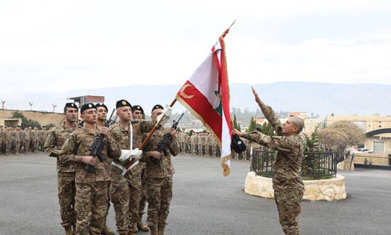 الإعلان عن الحاجة إلى تطويع جنود متمرنين في الوحدات المقاتلة في الجيش