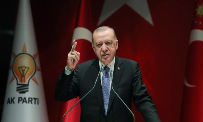 أردوغان: الوقت حان للقضاء على “داعش