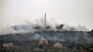 الجيش يستمر في اقفال المداخل المؤدية الى كفركلا والخيام.. واسرائيل تنسف المنازل