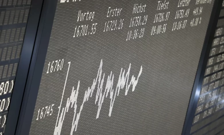 الأسهم الأوروبية تهبط