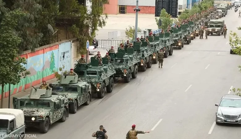 لدعم الجيش وتعزيز أمن الحدود...مساعدات أميركية بقيمة 95 مليون دولار للبنان