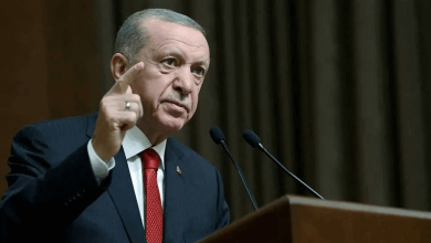 أردوغان: على كافة الدول "رفع أياديها" عن سوريا