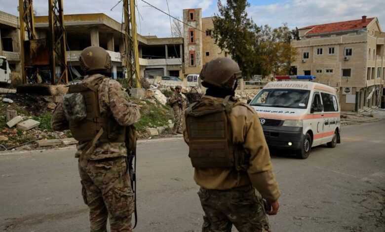 شهيدان وعددٌ من الجرحى جرّاء العدوان الإسرائيلي على لبنان!