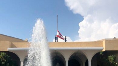 تورك: انتخاب قيادة جديدة بلبنان يدفع نحو استقرار سياسي