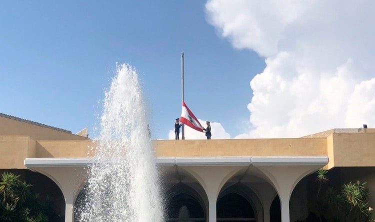 تورك: انتخاب قيادة جديدة بلبنان يدفع نحو استقرار سياسي