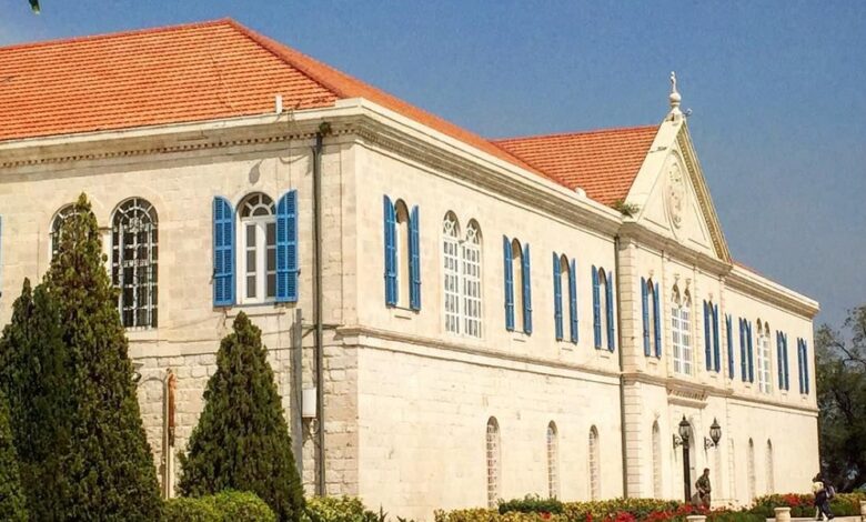 الكتائب من بكركي: نطالب بتدخل أمني سريع لضبط الأمن