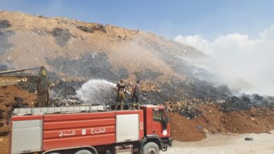 الدفاع المدني: نقل 5 شهداء و12 جريحا إلى المستشفيات جراء مواجهات اليوم في البلدات الحدودية وانتشال رفات 11 شهيدا جراء العدوان السابق