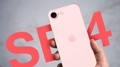 آبل تقترب من إطلاق iPhone SE 4 المنخفض الثمن