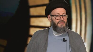 "سقط القناع"... الحسيني يوضح التوجيه الحقيقي للفيديو المثير للجدل