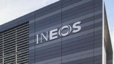 دعوى قضائية ضد شركة INEOS