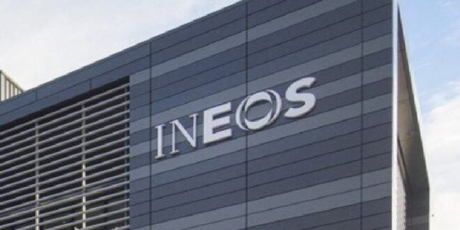 دعوى قضائية ضد شركة INEOS