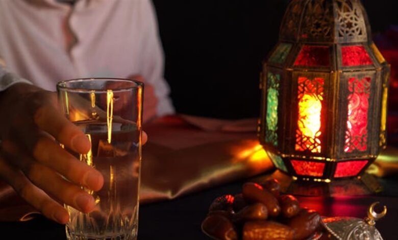 هذه أفضل مشروبات رمضان