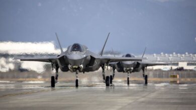 "بسبب ترامب"... دولة تدرس استبدال مقاتلات "F-35"