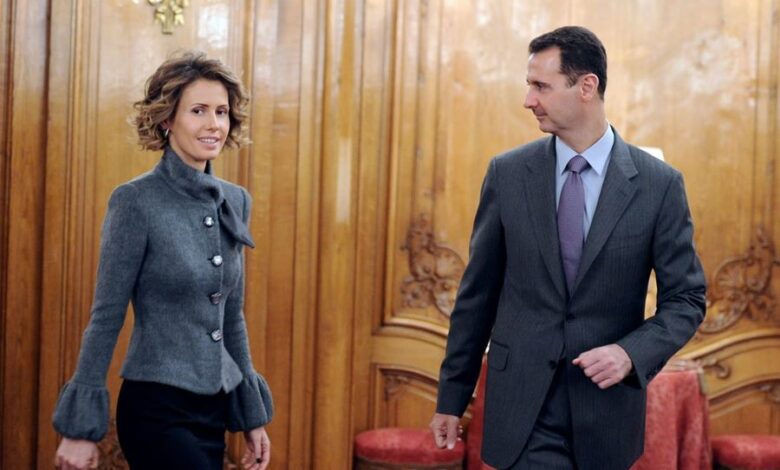 عقوباتٌ مالية جديدة على الأسد في سويسرا