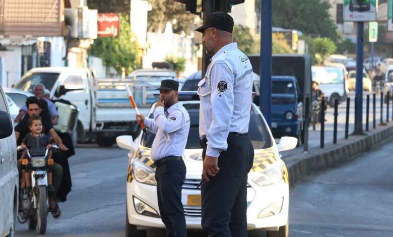 العثور على مقبرة جماعية قرب مدينة القرداحة