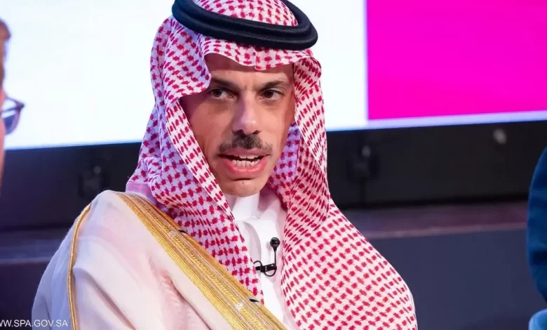 السعودية: نرفض السعي لتهجير الفلسطينيين