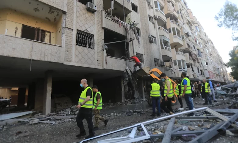 الدولة تأخّرت في إعادة الإعمار وردّها على الاعتداءات ناعم وغير مقبول | قاسم: لا بحث في أيّ ملف قبل التحرير