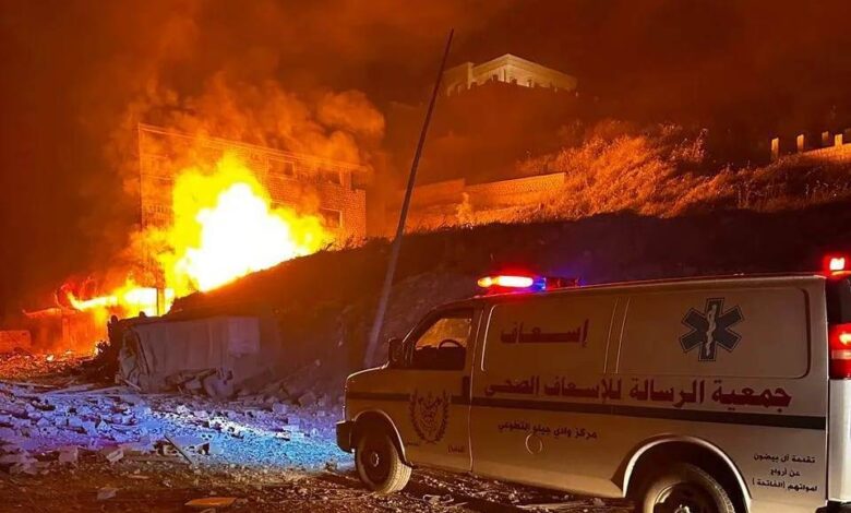 الجيش الإسرائيلي يتوعّد بمنع محاولات إعادة تأهيل أي وجود عسكري لـ"حزب الله"... ماذا حصل في الجنوب ليلاً؟