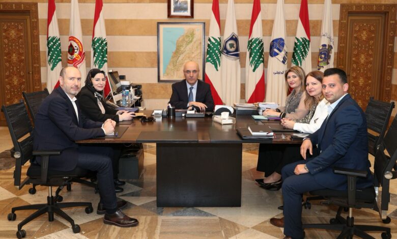 الحجار يترأس اجتماعاً تحضيرياً للانتخابات البلدية في الجنوب والنبطية