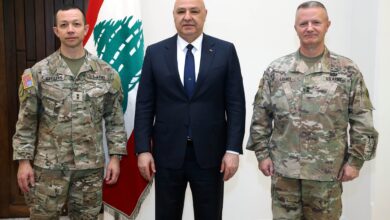 من هو الأميركي مايكل جي ليني الذي تسلم رئاسة لجنة وقف النار بين لبنان وإسرائيل؟