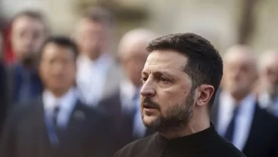 زيلينسكي بعد إعلان الهدنة القصيرة: لن أمارس "ألعاب" بوتين