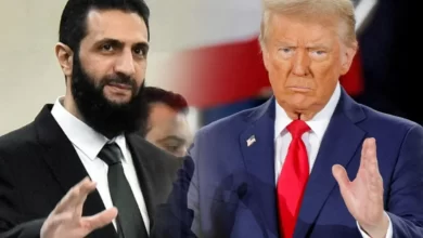 الشرع يناقش إمكانية لقاء ترامب